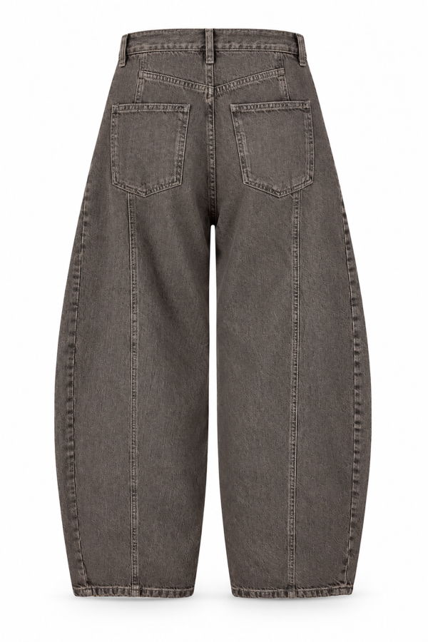Meg Barrel Jean
