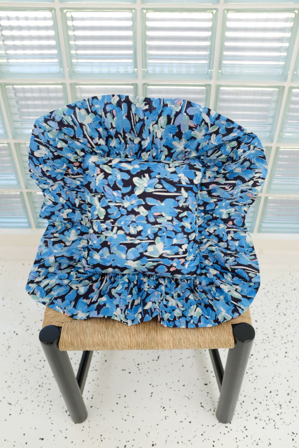Beklina Ruffle Pillow