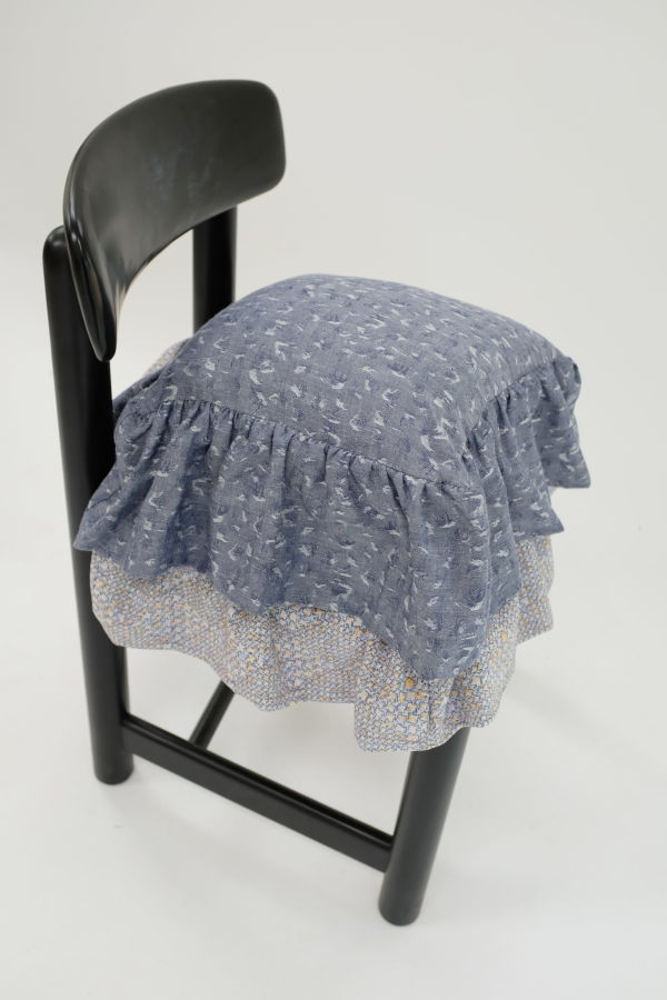Beklina Ruffle Pillow