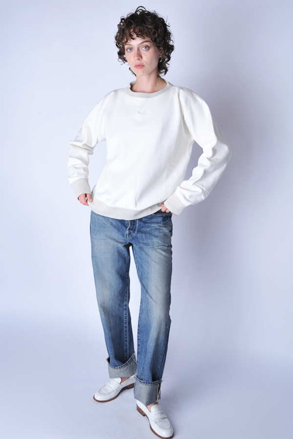 Chimala Fleece Crewneck Sweatshirt