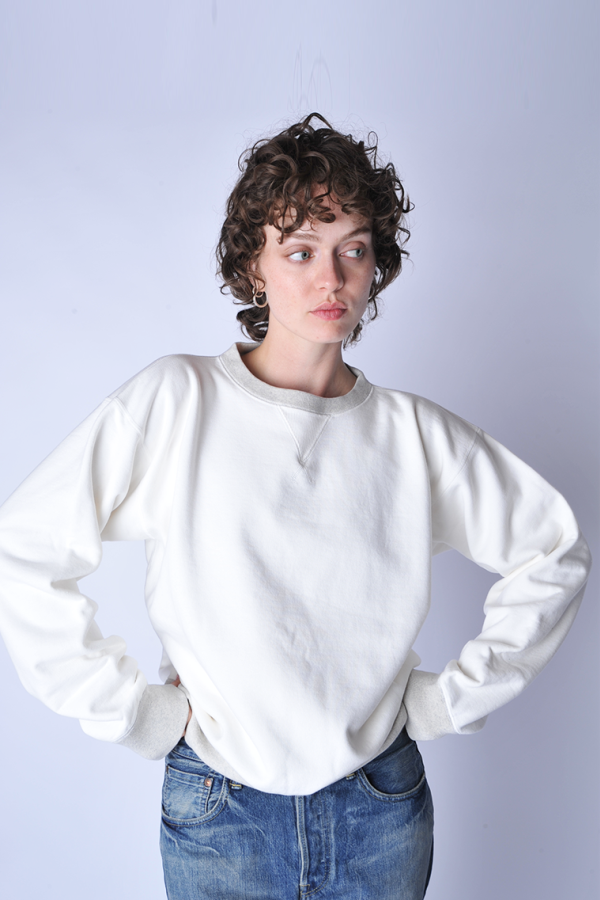 Chimala Fleece Crewneck Sweatshirt
