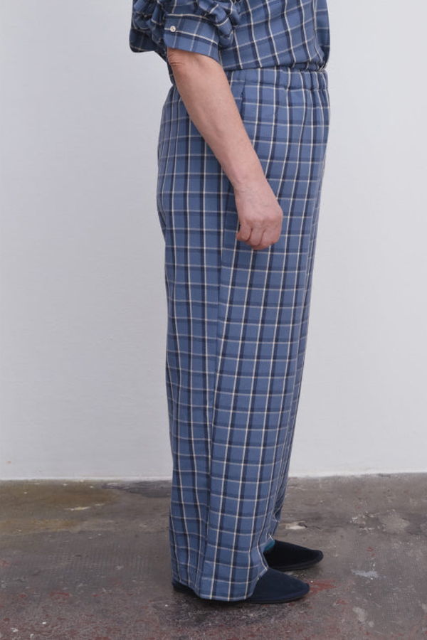 Baserange Claude Flannel Pant