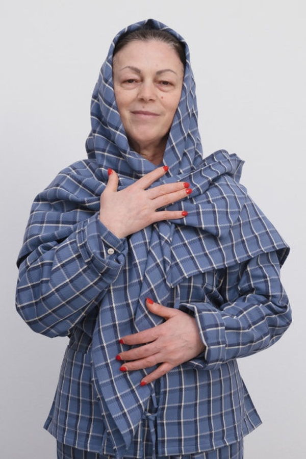 Baserange Snell Scarf