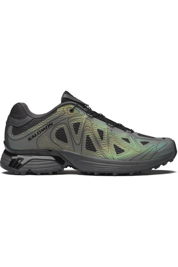 SALOMON XT-6 Sneakers - Asphalt Castlerock Black