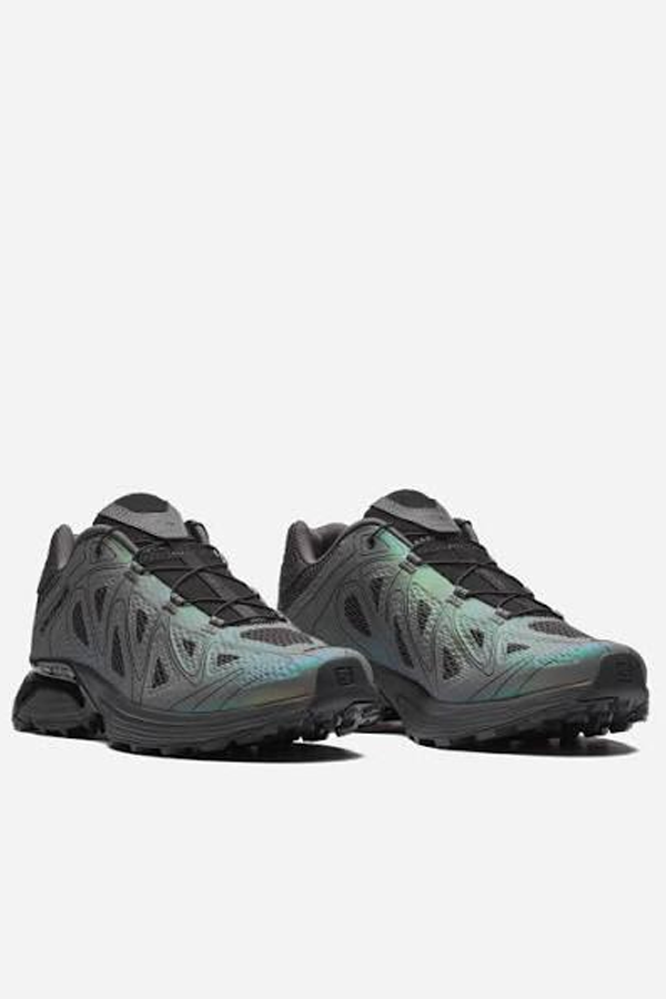 SALOMON XT-6 Sneakers - Asphalt Castlerock Black