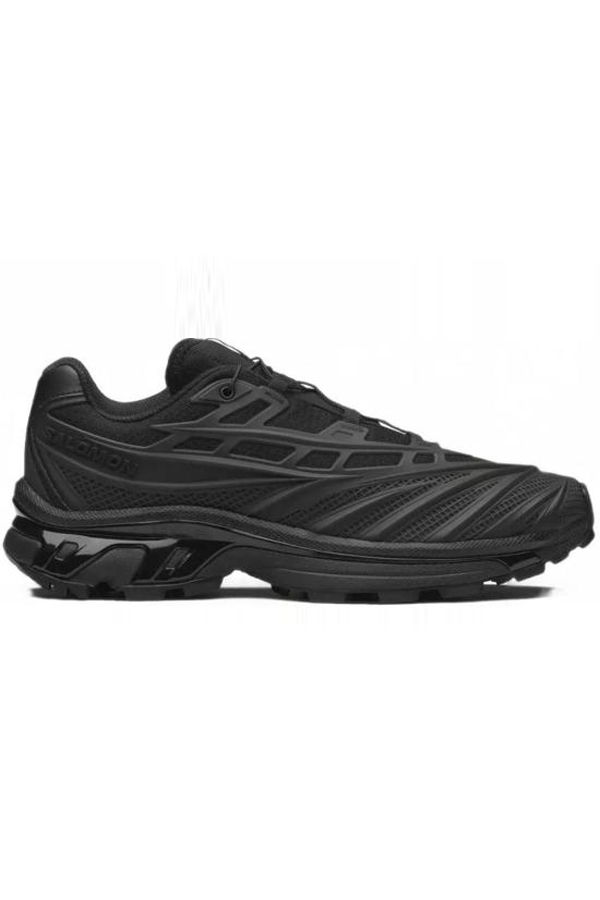 SALOMON Sneakers - Black / Black / Asphalt