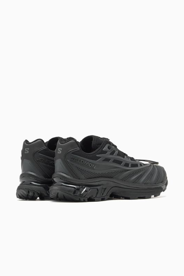 SALOMON Sneakers - Black / Black / Asphalt