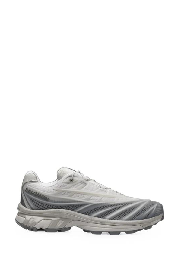 SALOMON Sneakers - Alloy / Castlerock / Silver