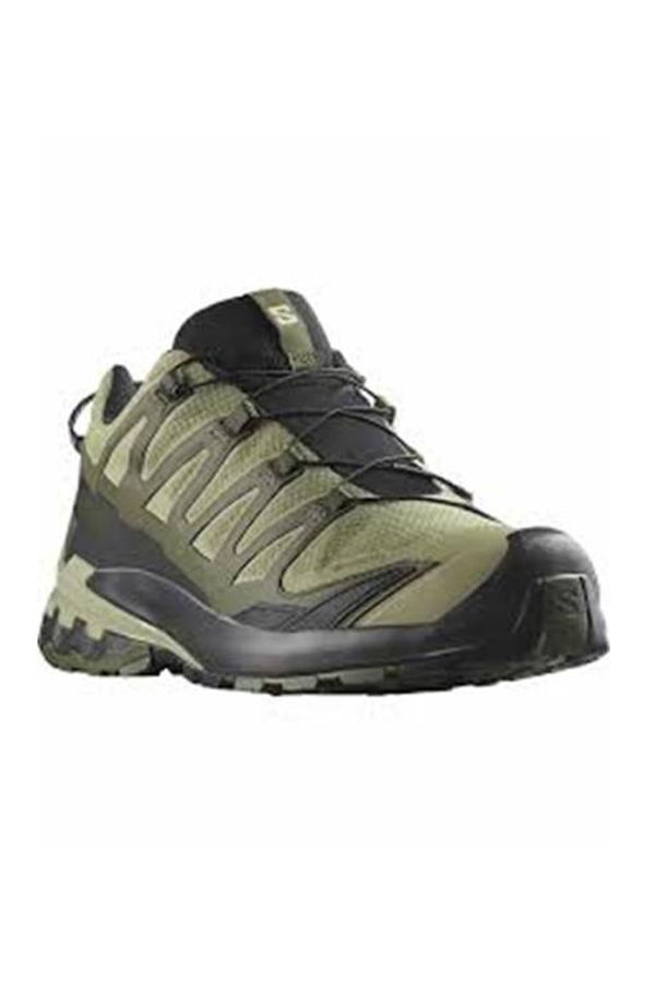 SALOMON Sneakers - Dried Herb / Black / Olive Night