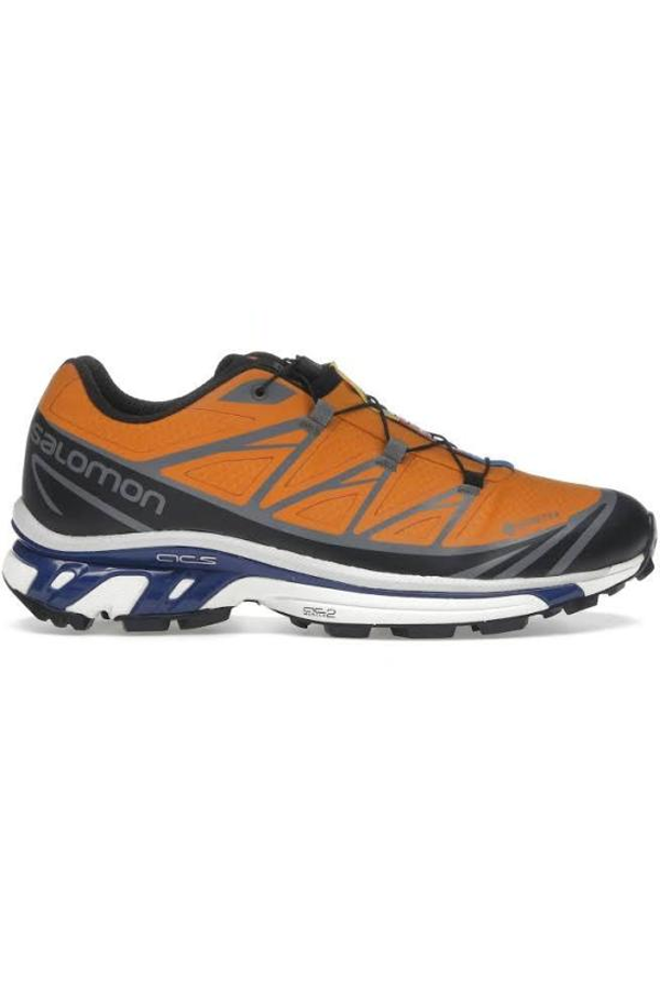 SALOMON Sneakers - Orange