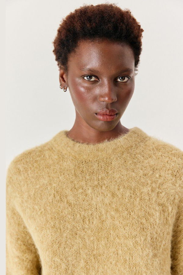 American Vintage Long Niby Sweater
