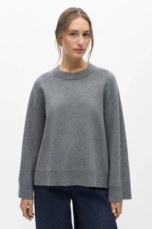 object Itone Knit Pullover
