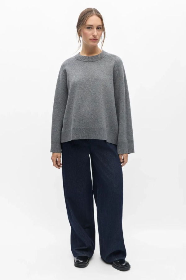 object Itone Knit Pullover