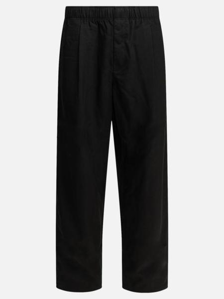 Our Legacy Vast Cut Coated Cord Pants - Black | Garmentory