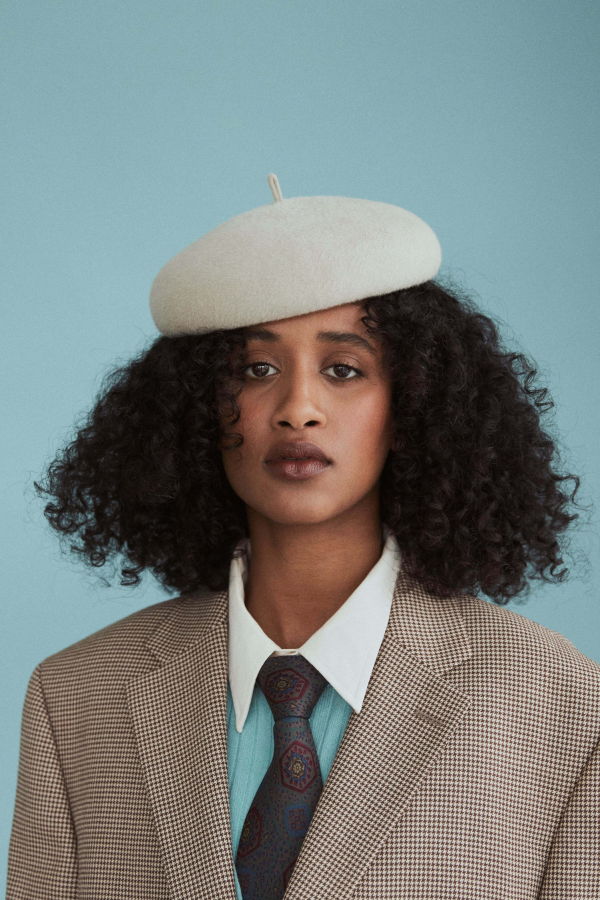 HEIRLOOM Medulla Felt Beret