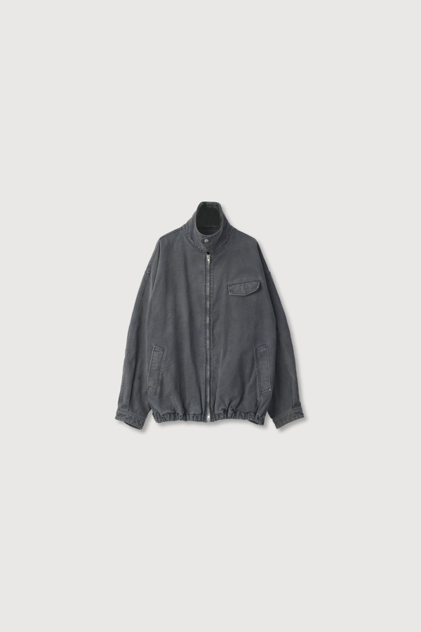 ssstein Sulfur Dyed Oxford Vintage Jacket