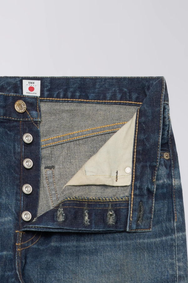 Edwin Regular Straight Jeans