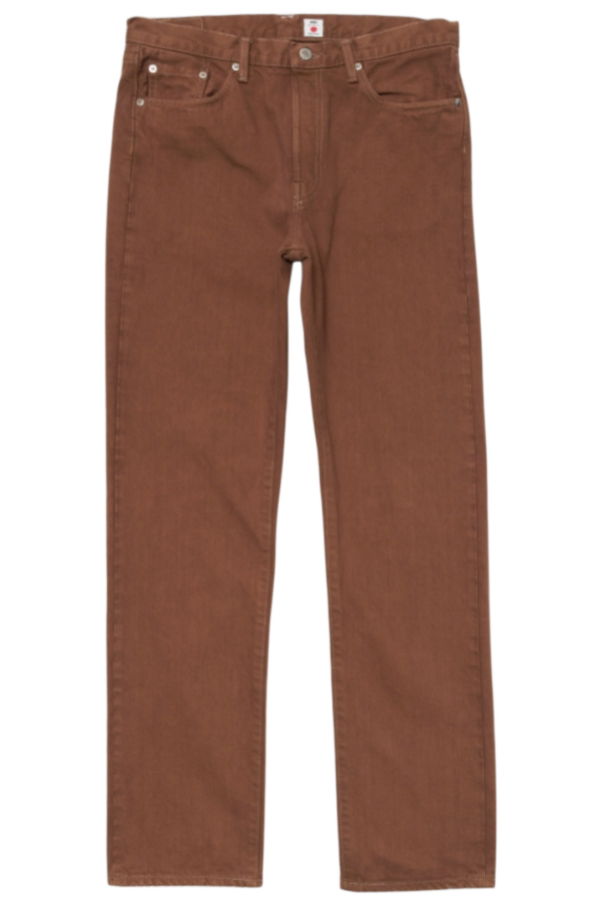 Edwin Regular Straight Jeans