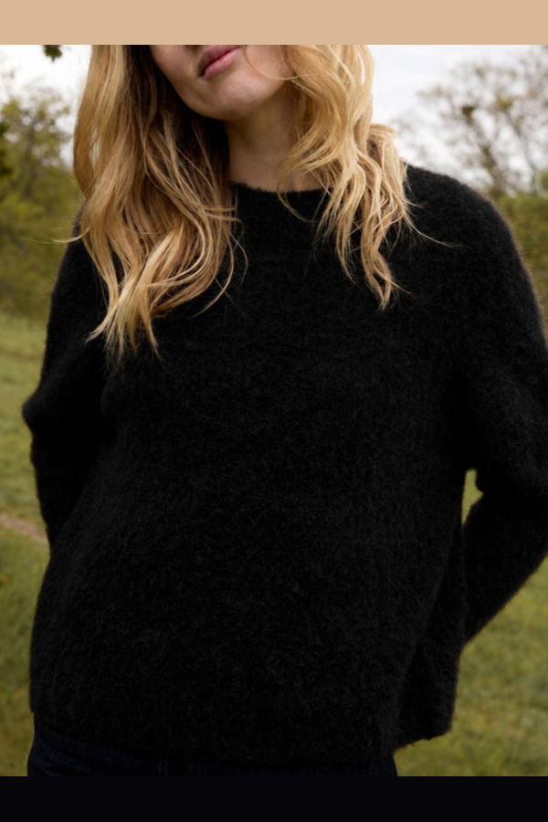 Sibin Linnebjerg Fie Jumper