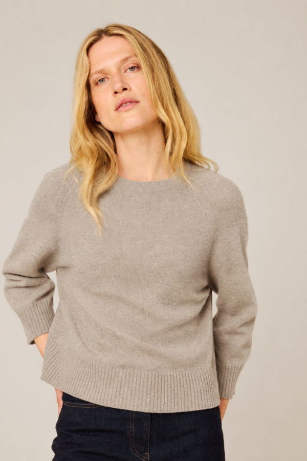 Sibin Linnebjerg Viggas Jumper