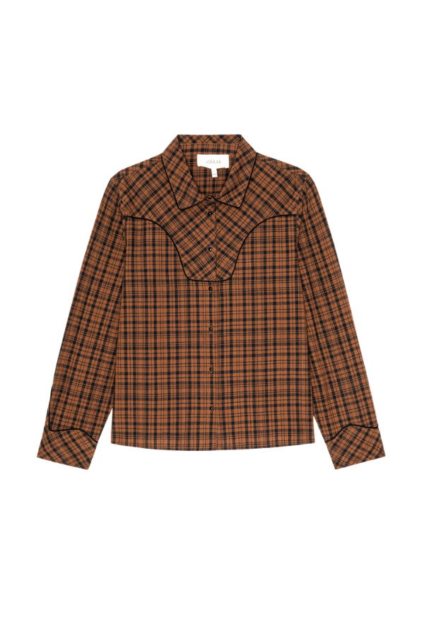 The Great. The Creek Shirt