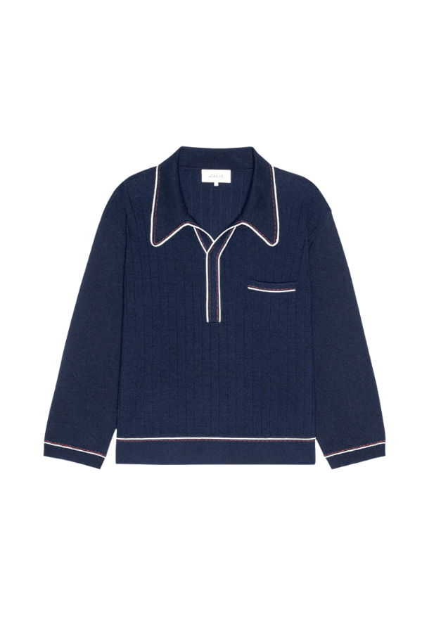 The Great. The Menswear Tipping Polo