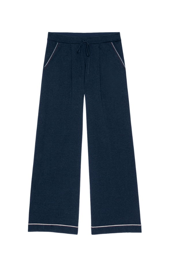 The Great. The Menswear Tipping Trouser Pant
