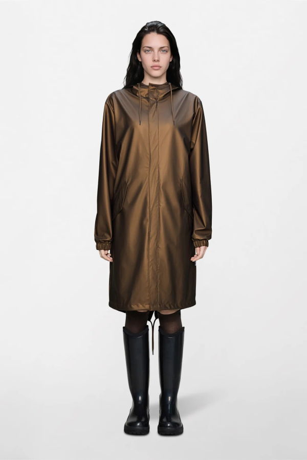 Rains Fishtail Parka W3 - Comet