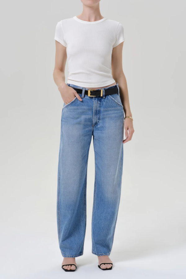 Citizens of Humanity Miro Full Length Deck Pant - Cupid
