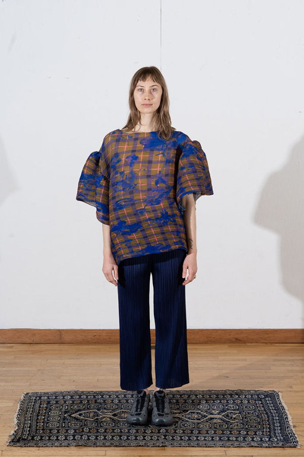 Julia Heuer Tops New Arrivals | Garmentory