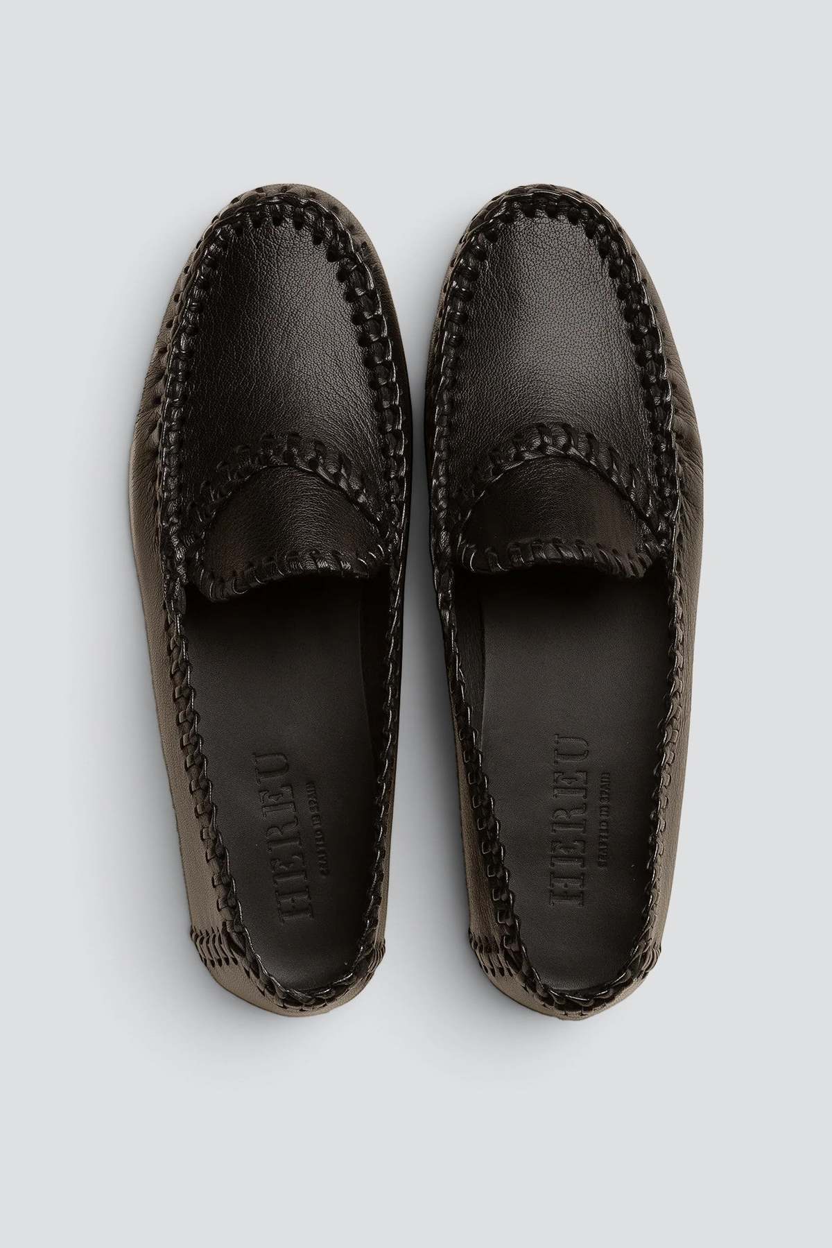 Hereu Sastre Supple Shiny Loafer - Image 2 of 4