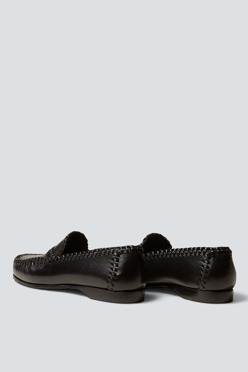 Hereu Sastre Supple Shiny Loafer