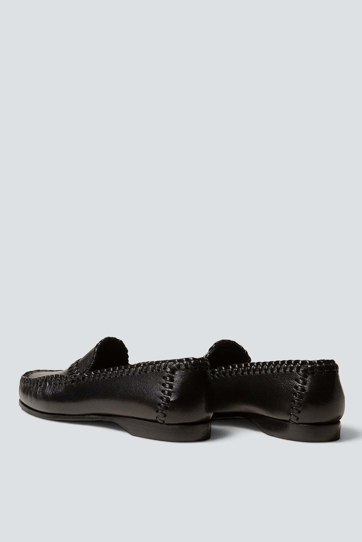 Hereu Sastre Supple Shiny Loafer - Image 3 of 4