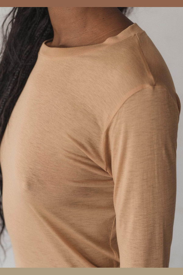 Baserange Long Sleeve Tee