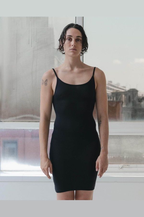 Baserange Slip Dress