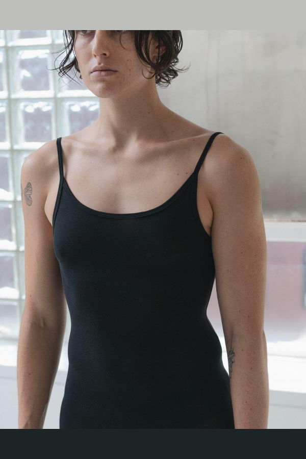 Baserange Slip Dress