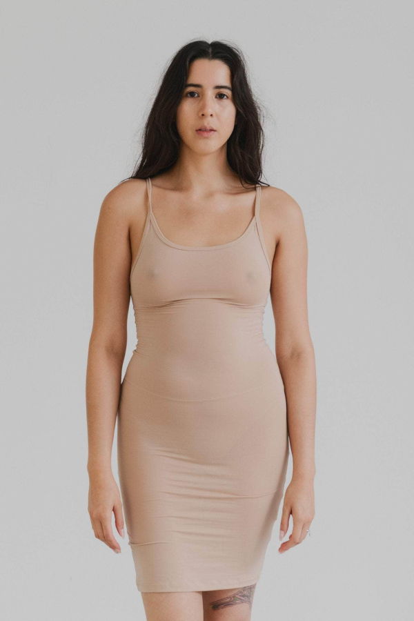 Baserange Slip Dress