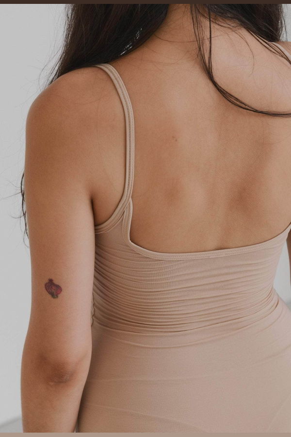 Baserange Slip Dress