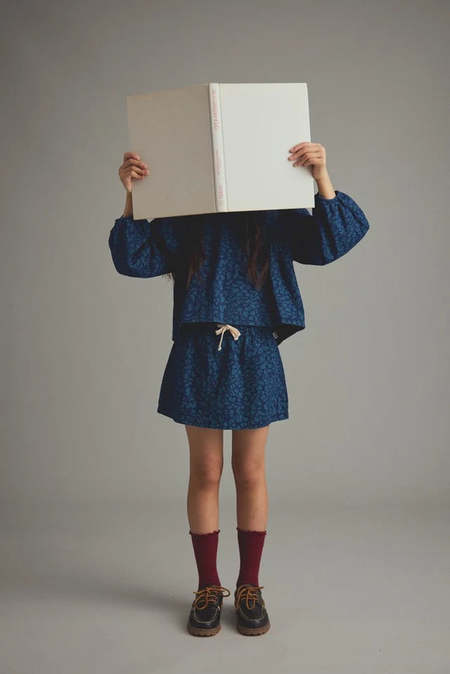 Kids Soor Ploom Eloise Pinafore - Gingham | Garmentory
