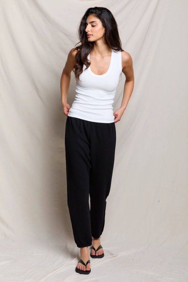 Perfect White Tee Johnny Sweatpants