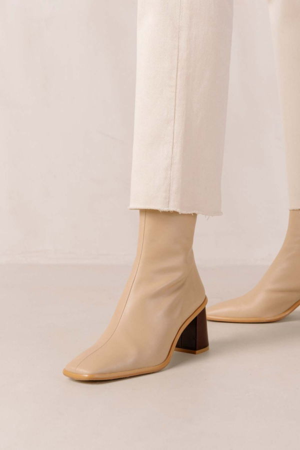 Alohas West Vintage Leather Boots