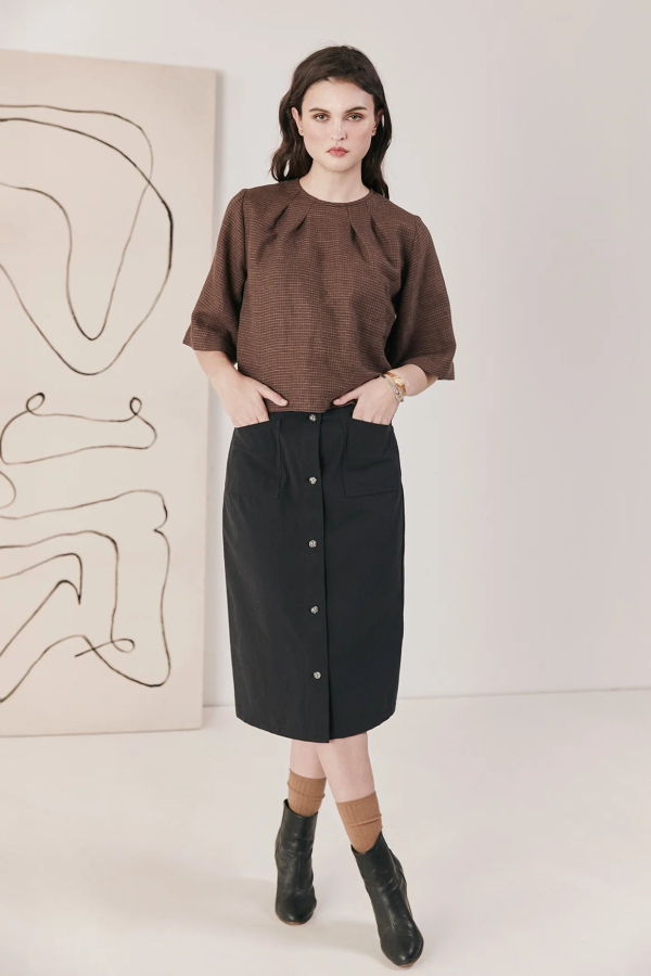 Dagg & Stacey Florent Skirt