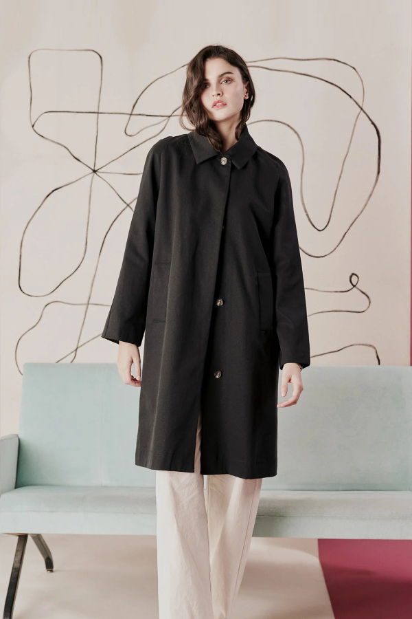 Dagg & Stacey Marchland Trench