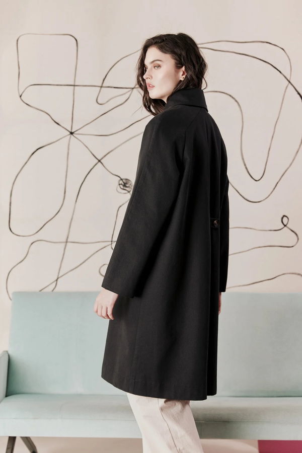 Dagg & Stacey Marchland Trench