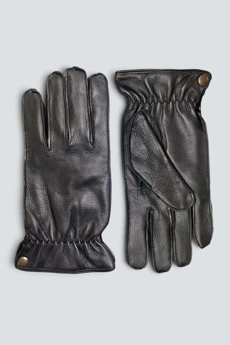 sacai Carhartt WIP Wool Knit Gloves | Garmentory