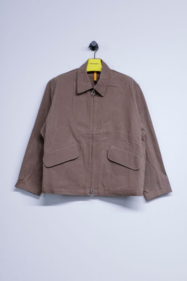 MAN-TLE R21S3 Storm Wax New Shell Jacket