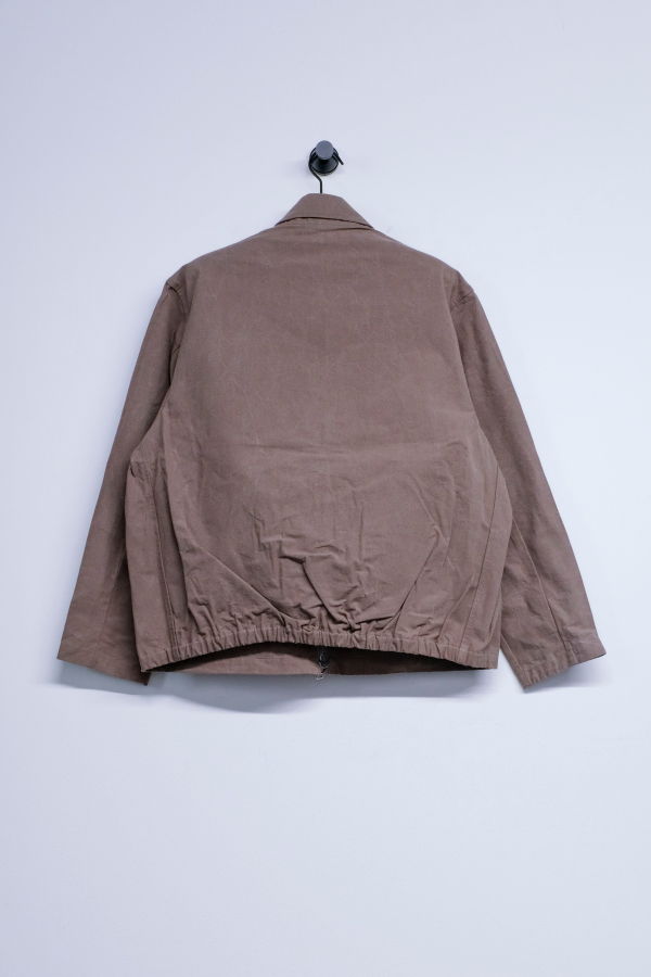 MAN-TLE R21S3 Storm Wax New Shell Jacket