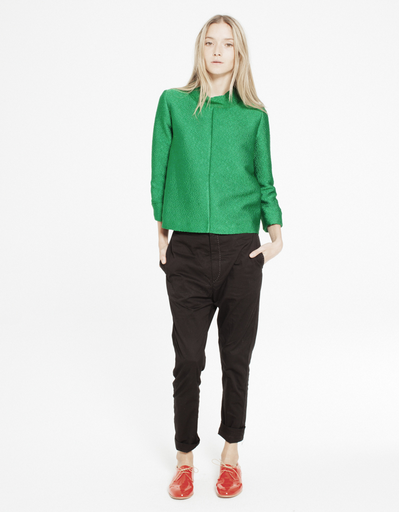 Paper London Tannenberg Textured Top Paper London Tannenberg Textured Top