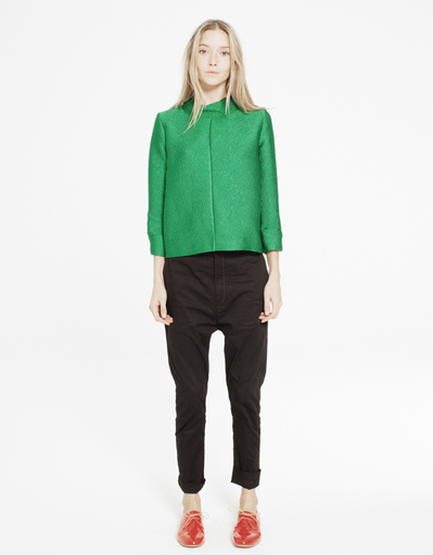 Paper London Tannenberg Textured Top Paper London Tannenberg Textured Top