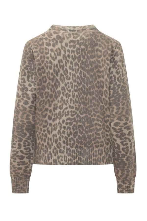 Ganni Sweater - Almond Milk